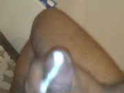 Letting out 3 days worth of cum!!
