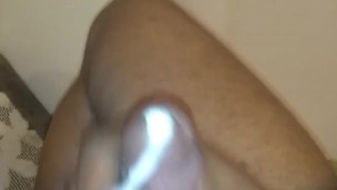 Letting out 3 days worth of cum!!