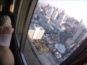 POV big ass blonde got a big cock and Huge cumshot 13/16