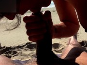 Broche gostoso em praia publica (S. Jacinto) 11/16