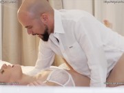 Nikki Riddle - Model Hardcore Cuckold Sextape 14/16