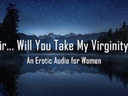 Sir... Will You Take Erotic Audio for Women]
