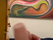 More fun with my pocket pussy 