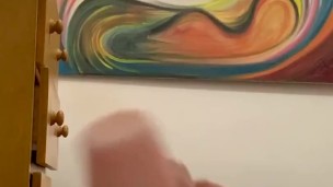 More fun with my pocket pussy 