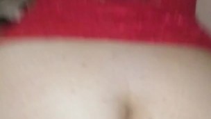 Thick ass spun pawg Sunshyne takes Texas size bwc reverse cowgirl style