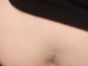 Bent over and fucked in friends bathroom 15/16