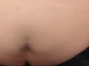 Bent over and fucked in friends bathroom 7/16