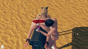 3d hentai saddle