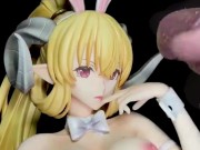 figure bukkake part 1 (SOF)  - Screenshot 9 of 16 - Anime