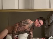Pillow Talk - Screenshot 14 of 16 - Guy Moaning