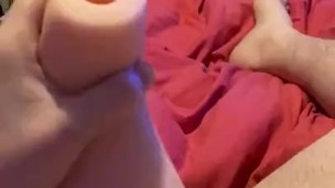 Had a long session pussy sex you lot of moaning 