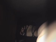 @tici_feet IG tici feet tici_feet pedal pumping preview, black sandal