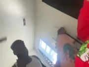 white pussy creaming all over bbc on our Sunday funday in 4k 11/16