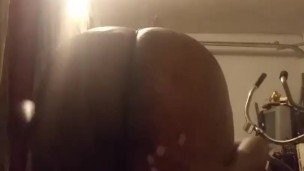 Oiled up 