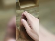 Парень Дрочит Большой Член - Screenshot 7 of 16 - Cum