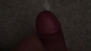 I cumed shotted a lot with my big dick