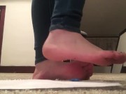 Foot Crush