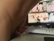 精选合集：射精合集，高潮合集，素人 呻吟 高潮合集。集锦剪辑。Cumshot Compilation