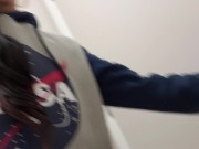 Jiggly Butt Ass Clapping Piss At A Chinese Restaurant 1/16