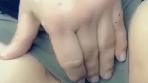  | painful | public car rubbing 