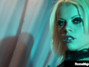 BBC Rome Major Thrusts His Cock Into Wild White Nadia White! 2/16