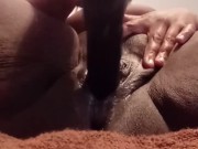 Made myself have 3 orgasms felt great