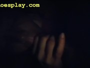 Slow and Sensual Blowjob in Car Late At Night 12/16