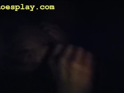 Slow and Sensual Blowjob in Car Late At Night 13/16