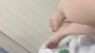 @tici_feet tici feet ig tici_feet feet with lilac toenails and soles