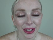 Face Fetish JOI Cum TO My Sexy Voice 11/16
