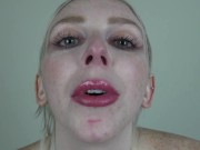 Face Fetish JOI Cum TO My Sexy Voice 14/16