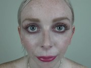 Face Fetish JOI Cum TO My Sexy Voice 9/16