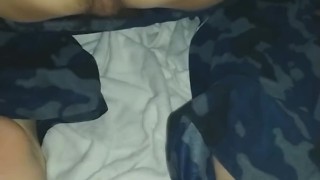 Please, Please Pyjama Tease