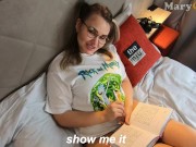 Cum in Stepsister's Little Pussy 2/16