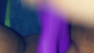 Teasing my tight pussy until I squirt