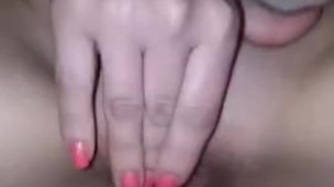 Je me touche la chatte