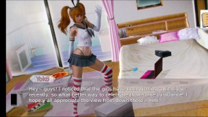 Waifu Academy 118