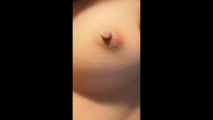 My boobs one by one