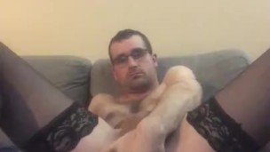 Huge Dildo Ride