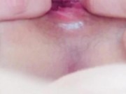 Anal masturbation compilation  13/16