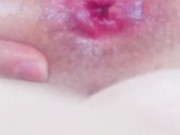 Anal masturbation compilation  6/16