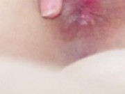 Anal masturbation compilation  8/16