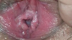 Her pussy