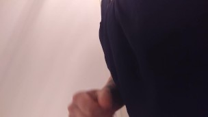 Part 2 Handjob for Mr.Pink before family dinner