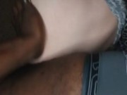 BBC doggystyle creampie 11/16