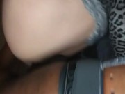 BBC doggystyle creampie 14/16