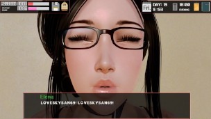 Unlimited Pleasure [v0.2.8] Part 14 Fitness Teacher Strip By LoveSkySan69