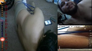 Working Out On Cam
