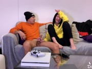 INSTAGRAM  devils_kos_   СИСТЕМА СТАБИЛИЗАЦИИ KEOKI - ЗВЕЗДНАЯ НОГА ДЛЯ МАСТУРБАЦИИ И .... =) 4/16