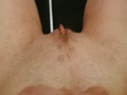 POV Piss At The Dentist Office With A Frozen Mouth 11/16